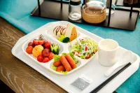ManLv · Hotel(Zhongshan Park Subway Station Store, People's Road Pedestrian Street, Jiangyin) - sarapan