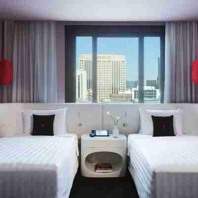 首爾廣場傲途格精選飯店 Rooms