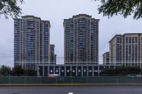 Tuke China Hotel (Tianshui Shangyi Plaza) Các khách sạn ở Thiên Thủy