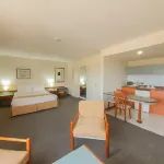 Hotel Cristina Suites Hôtels à : Lechería