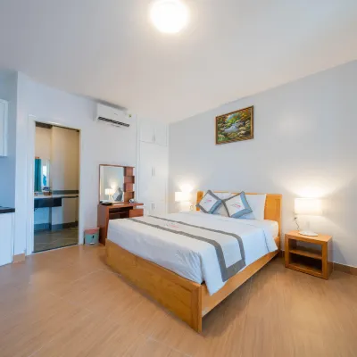 Yen Nam Hotel Nguyen Thai Son Hotels near Ga Gò Vấp