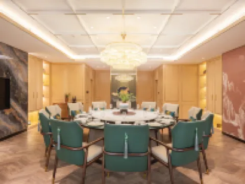 Handan East Station Cloud Hotel (Wanxianghui Branch) Hoteles en Handan