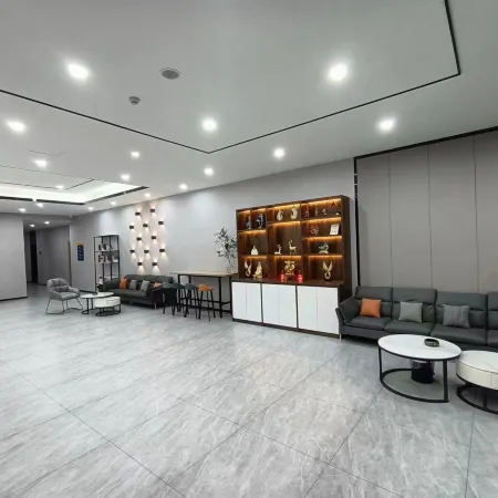 7Days Inn Hotel (Xinzhou Fanshi Shahe Hanshan Tourist Area)