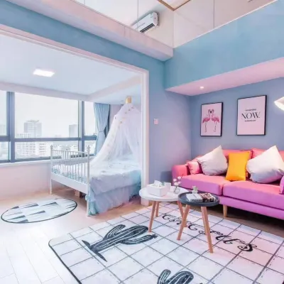 Yueyue Boutique Apartment (Changbaidao Forest Park Shop) Hotels in Changbai Island