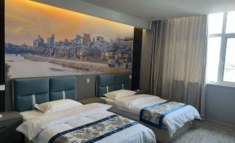 Yucheng Yachao Bathing Hotel