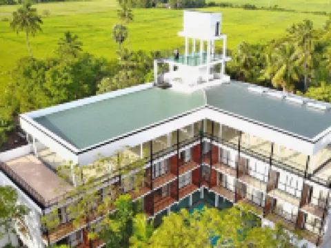 เรนทรี บาย โอ๊คเรย์ โรงแรมใกล้Yala Tamarind Safari Jeep Service