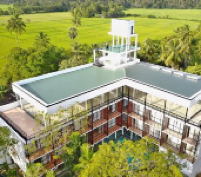 Rain Tree by Oak Ray Hotels near Tissa Dagaba