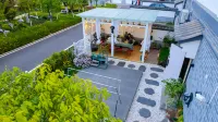 Yuanyuan Courtyard 위싱 문화 광장 주변 호텔