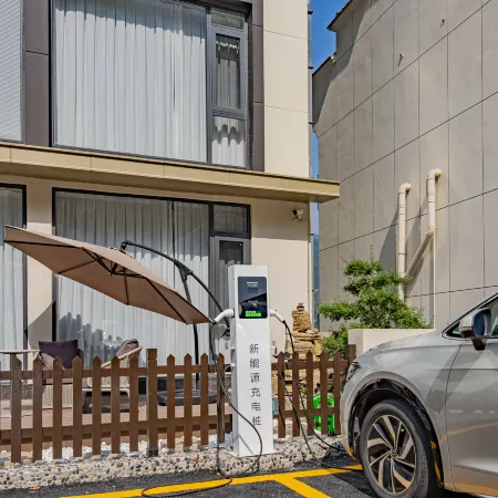 Guiji Homestay (Yichang Three Gorges Home Scenic Area)