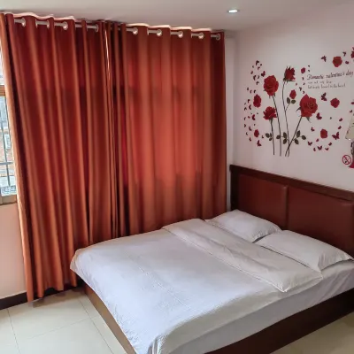 Xinyuan Hotel (Changsha Sifangping) Các khách sạn gần Hồ Nhã Tước