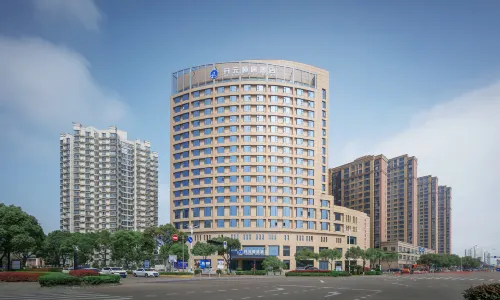 Haiyan  Kaiyuan  Yiju Hotel