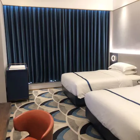 FONTOO Hotel Zhanjiang Lianjiang Shuangde