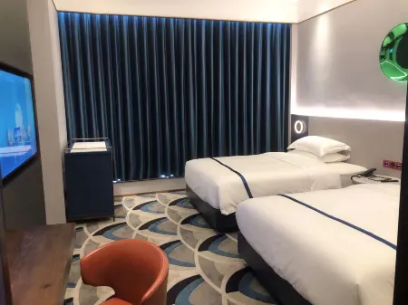 FONTOO Hotel Zhanjiang Lianjiang Shuangde