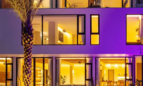 Qianxun·Yifang Homestay (OMG Heartbeat Paradise)