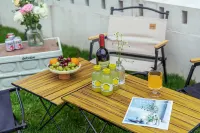 Moyuyuan · Shanye Suxi Swimming Pool Villa Qinzi Vacation Boutique Stay