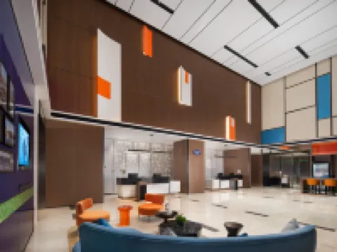 Hampton by Hilton Yibin University Town Hotels in Yibin