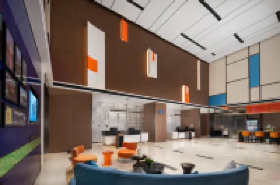 Hampton by Hilton Yibin University Town