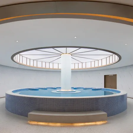 Howard Johnson Dongqian Lake Plaza Ningbo(Erling Mountain Hot Spring)