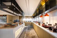 Atour X Hotel, West Market, Yanji Department Store - breakfast