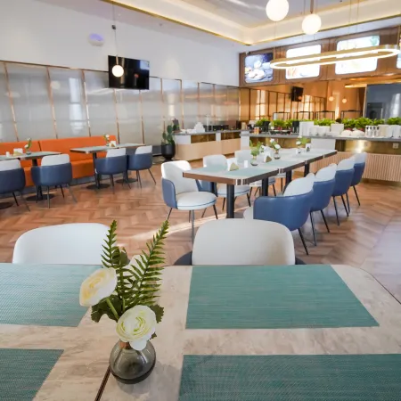 LANOU Hotel (Dezhou Decheng Aodelai Times Square)