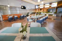 LANOU Hotel (Dezhou Decheng Aodelai Times Square)