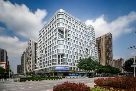 Opus Apartment Jiangmen