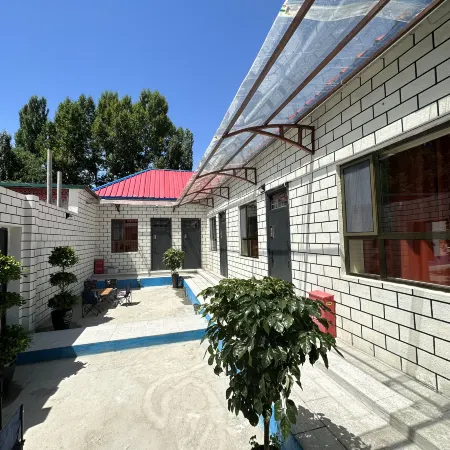 Tekes Qidao Homestay
