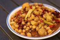 Fuxuan Inn, Shaohuashan, Weinan