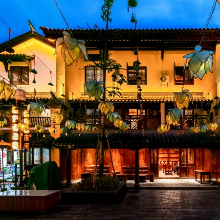 Penglai Heyuan Inn (Pu'er Tea Town Branch)