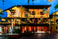 Penglai Heyuan Inn (Pu'er Tea Town Branch) Hôtels à proximité de : Hongfeng Nandaohe Passenger Transport Terminal