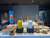 Changsha Neyar · Star Hidden Luxury Terrace Garden Hotel - sarapan