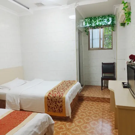 Linshui Fucheng Business Hotel