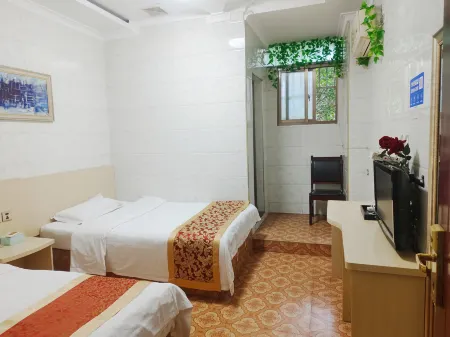 Linshui Fucheng Business Hotel