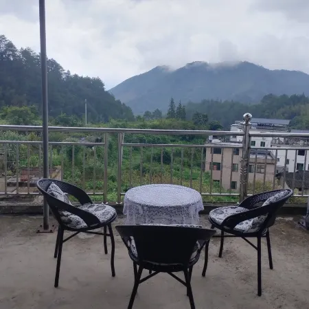 Oujia Terrace No. 13 Farmhouse