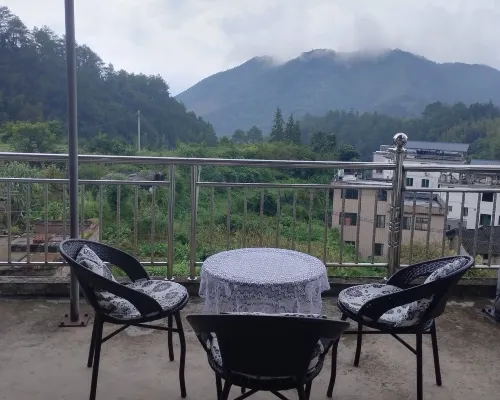 Oujia Terrace No. 13 Farmhouse Hotels in Lianshan
