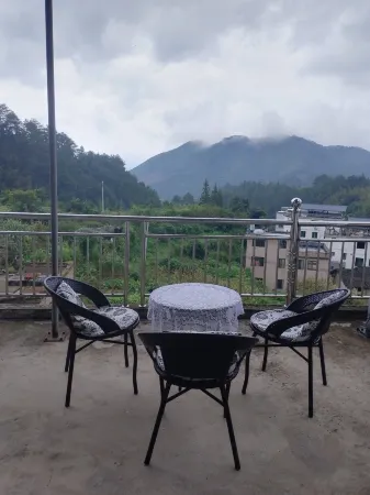 Oujia Terrace No. 13 Farmhouse