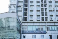 Qingmu Select Hotel (Nanjing Dachang Musihui) Hotel in zona Nanjing University of Information Science & Technology Gymnasium