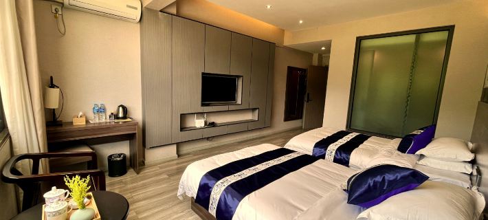 โรงแรม นาซา ตงเหิงเฉิง โรงแรมในกวงหนาน