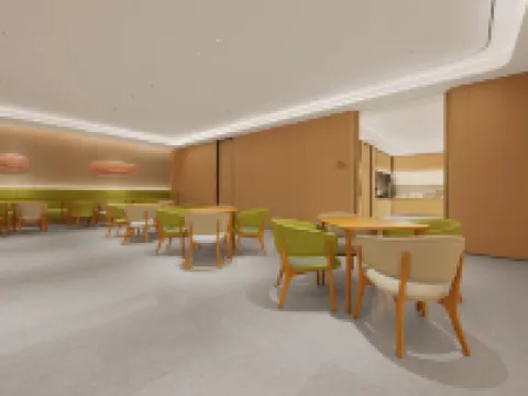 JI Hotel (Jiefang Road, Weinan) Hotéis em Weinan