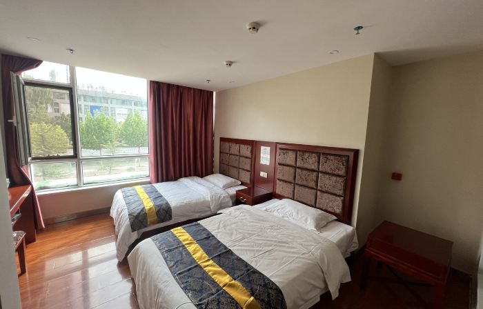 Yuexin Hotel Yongjing