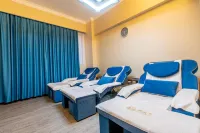 WAIFIDEN Hotel(Former Tokai Hotel - Xiaobei Metro Station - Free shuttle bus during Canton Fair) - سبا