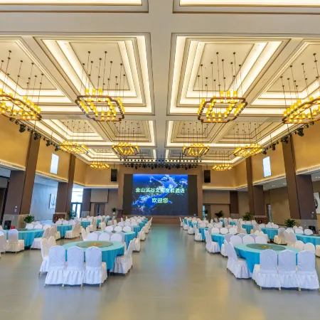 Dingyuan Jinshan Xigu Hotel