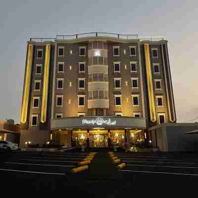 Pearly Hotel Abha Hotel Exterior