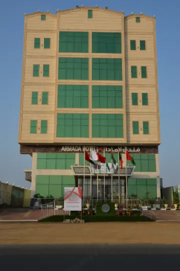 Golden Armada Hotel - Jazan