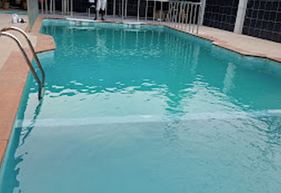 Carlton Gate HotelOver view