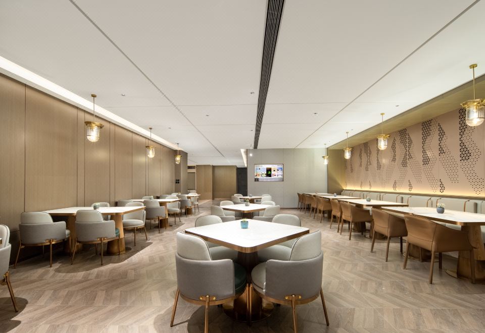 후이저우 후이양 신두 메트로폴리스 아투어 호텔의 깔끔한 시설 이미지