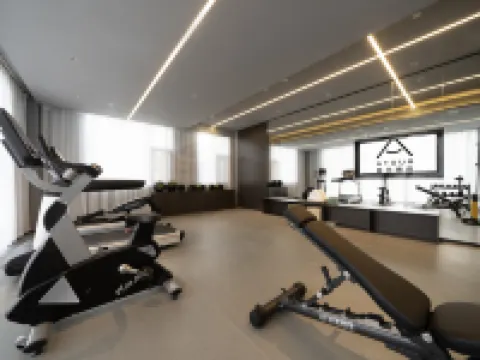 天長千秋大道汽車客運中心亞朵酒店 天長酒店