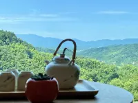 Bifengxia Mountain View Cloud Sea Homestay
