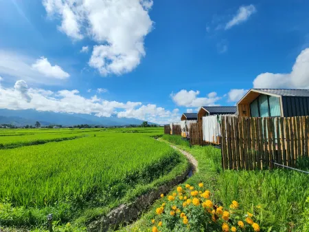 The field@pua Отели в г. Район Пуа