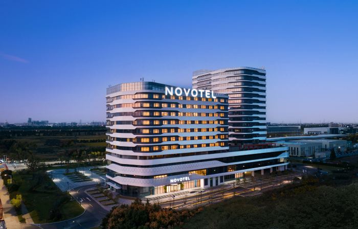 Novotel Jiaxing Port Area